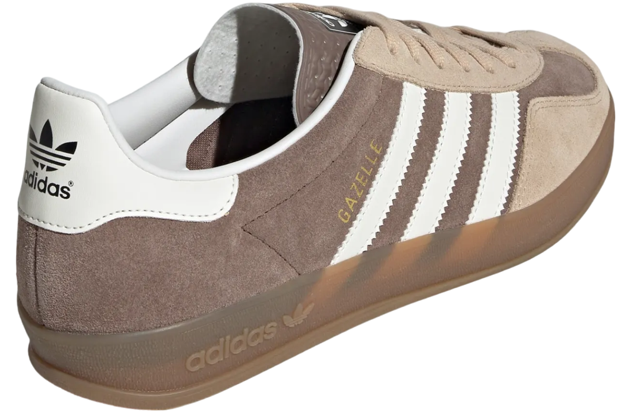 Adidas Gazelle Indoor Earth Strata