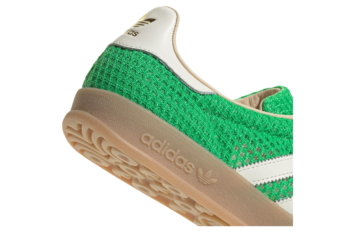 Adidas Gazelle Indoor Energy Green / Off White