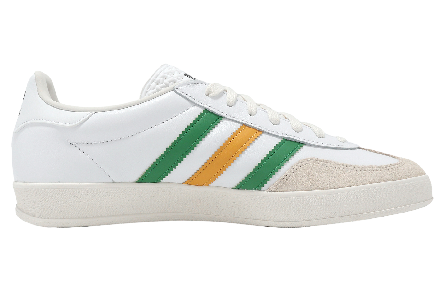 Adidas Gazelle Indoor Footwear White / Preloved Yellow