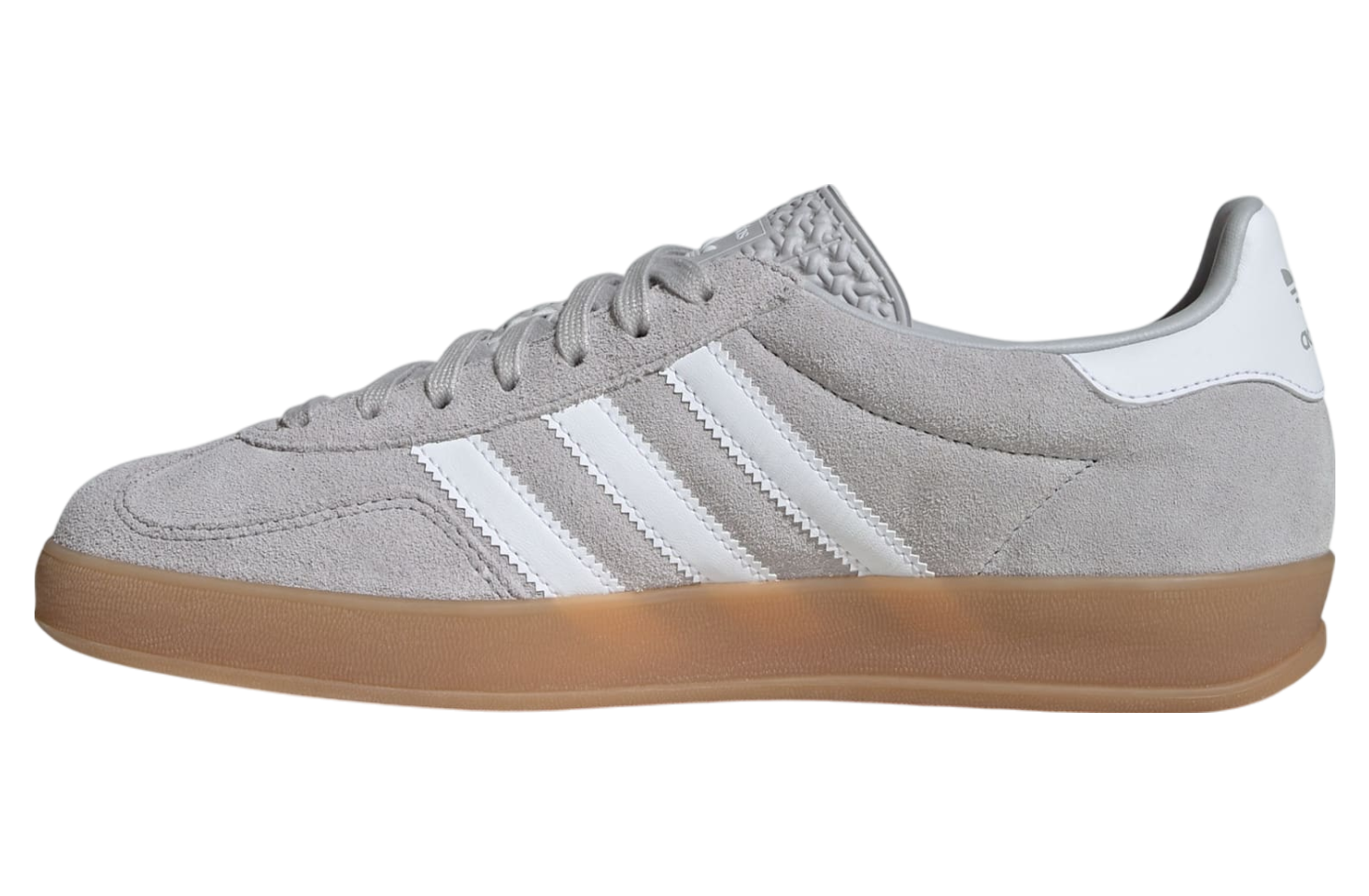 Adidas Gazelle Indoor Grey Two / Cloud White