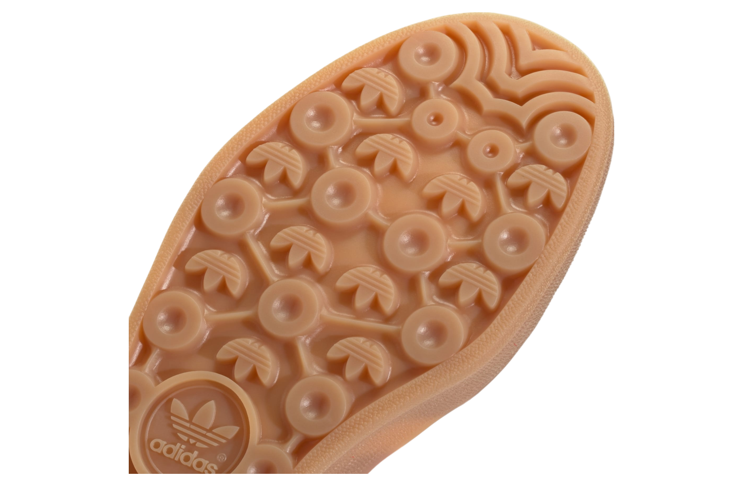 Adidas Gazelle Indoor GS Better Scarlet / Cloud White