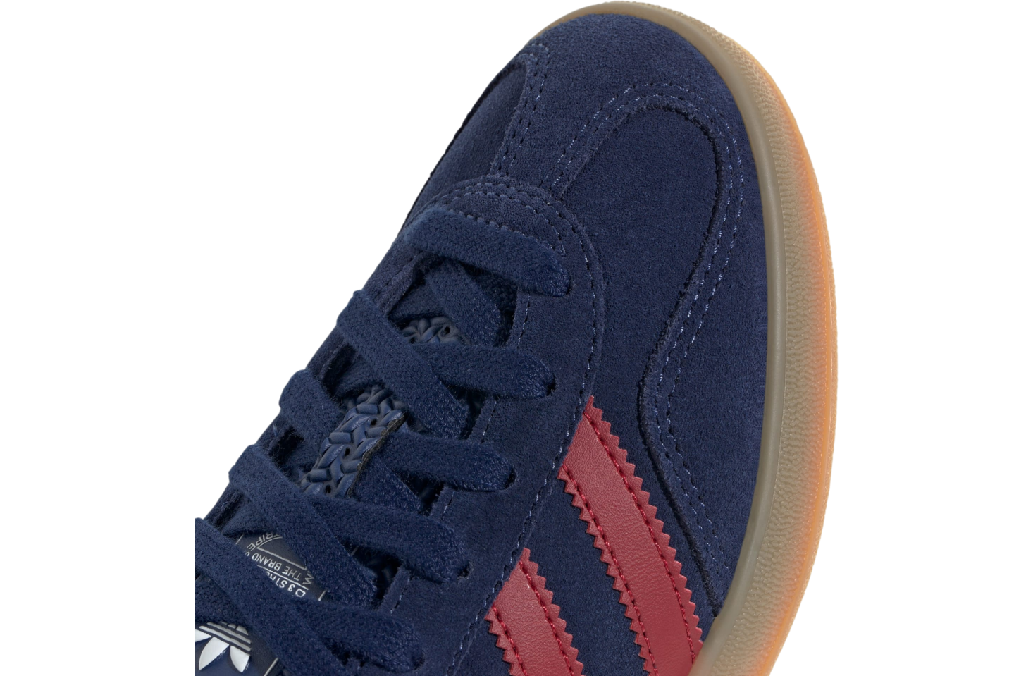 Adidas Gazelle Indoor GS Dark Blue / Team Victory Red