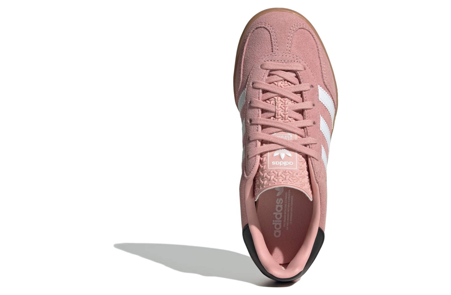 Adidas Gazelle Indoor GS Wonder Mauve / Cloud White