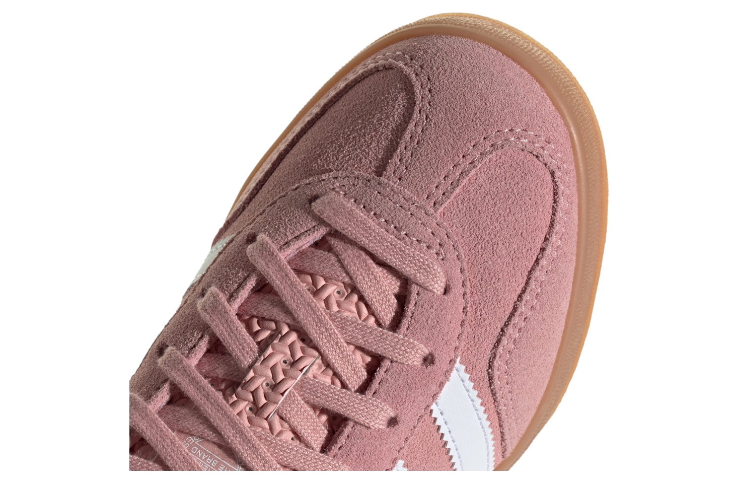 Adidas Gazelle Indoor GS Wonder Mauve / Cloud White