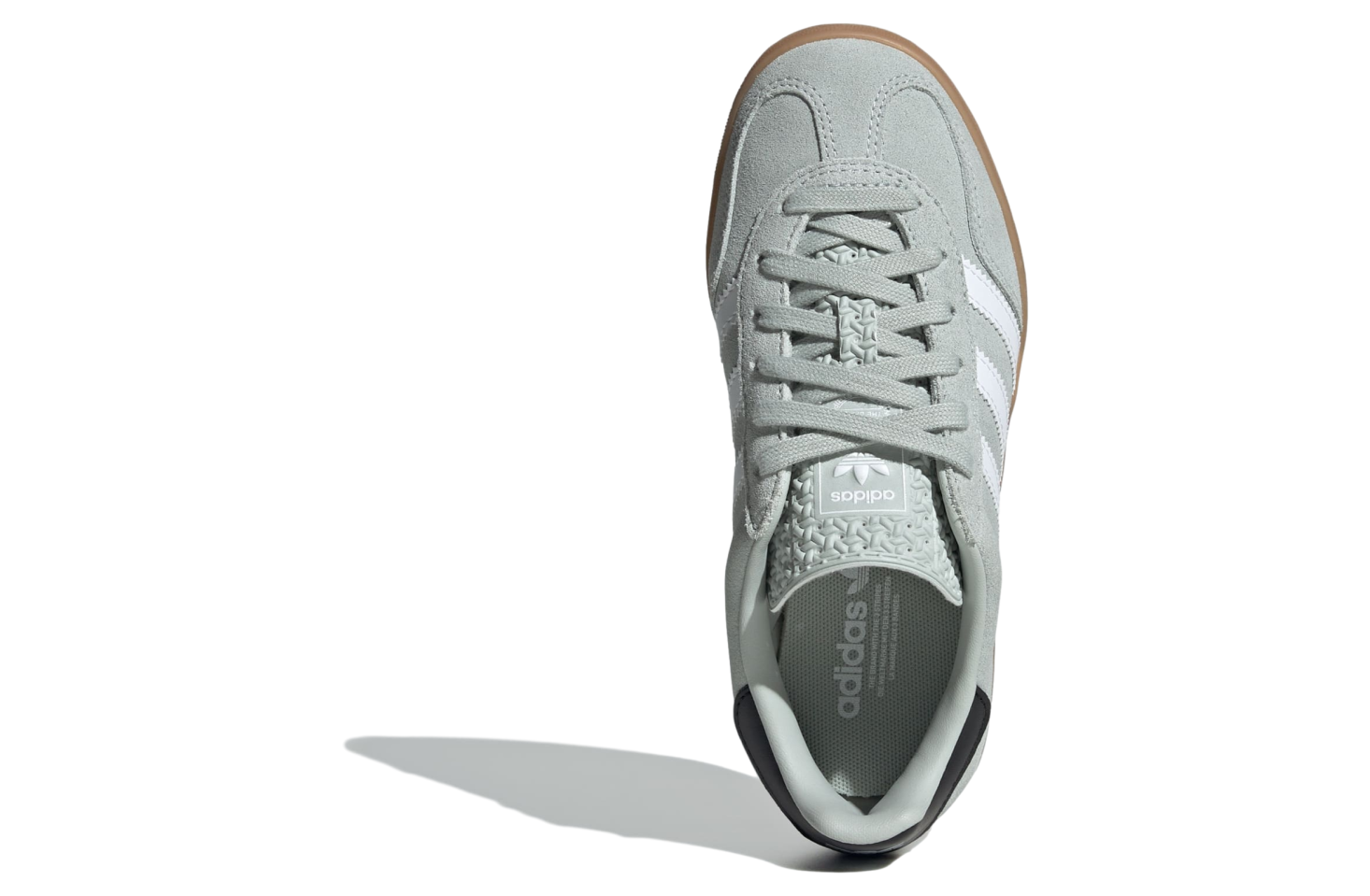 Adidas Gazelle Indoor GS Wonder Silver / Cloud White