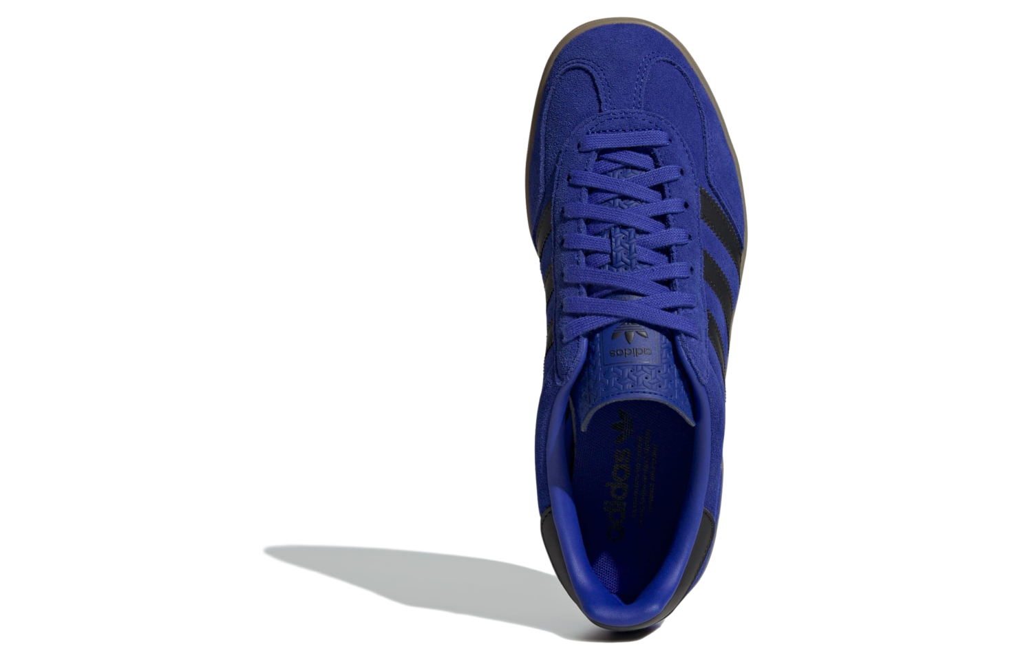 Adidas Gazelle Indoor Lucid Blue / Core Black