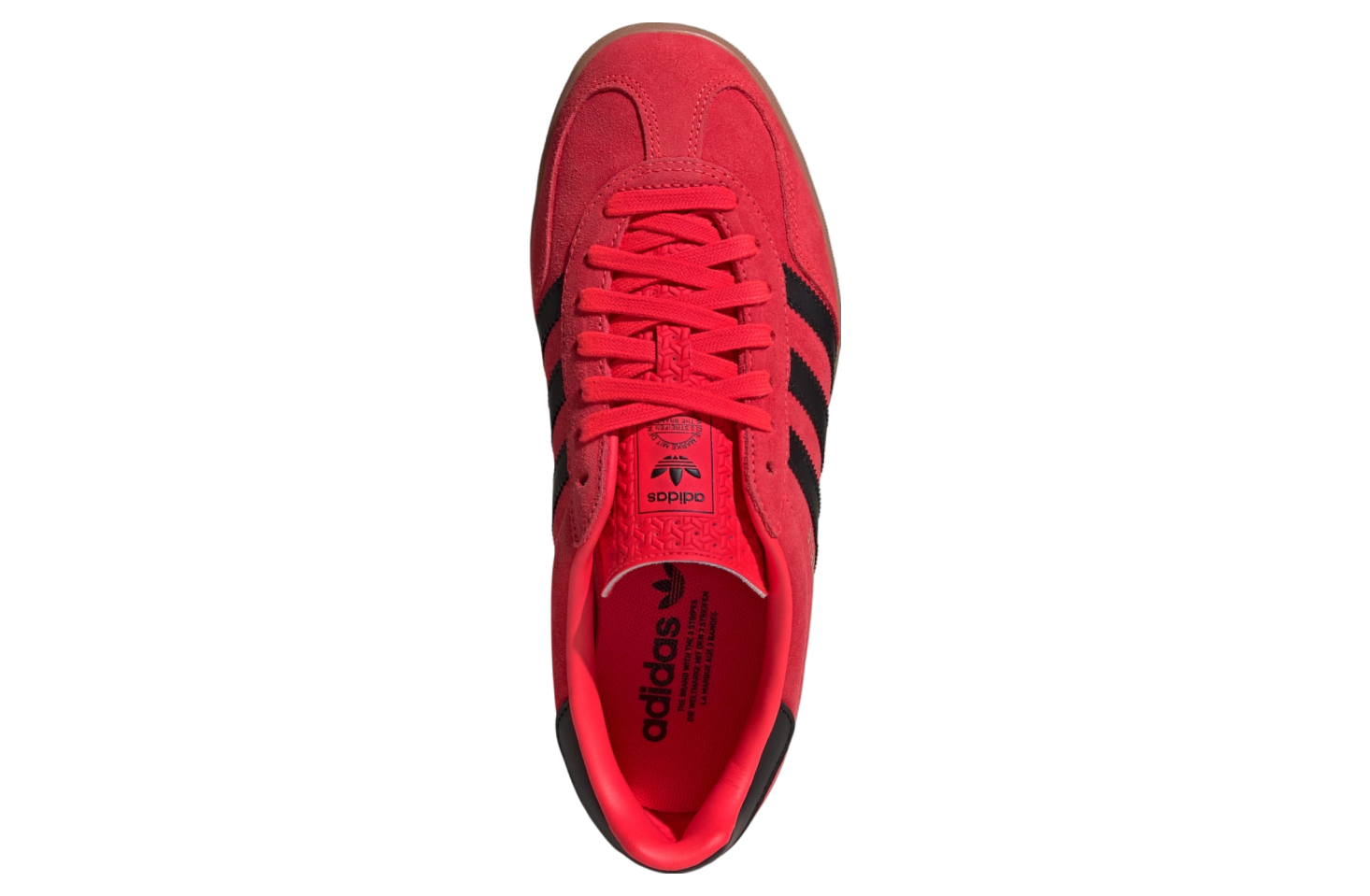 Adidas Gazelle Indoor Lucid Red / Core Black