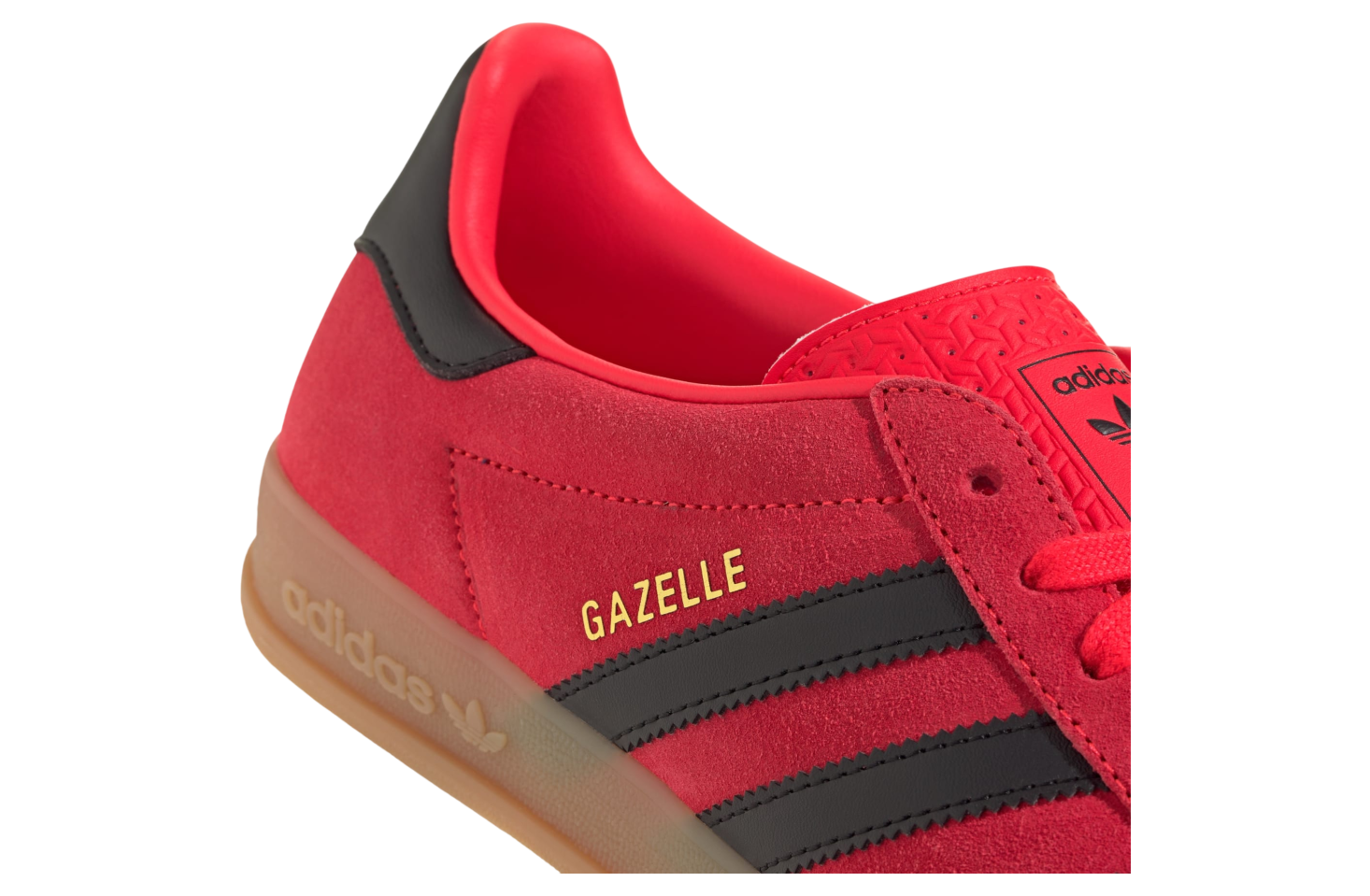 Adidas Gazelle Indoor Lucid Red / Core Black
