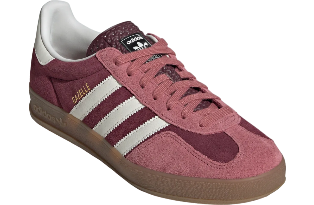 Adidas Gazelle Indoor Maroon