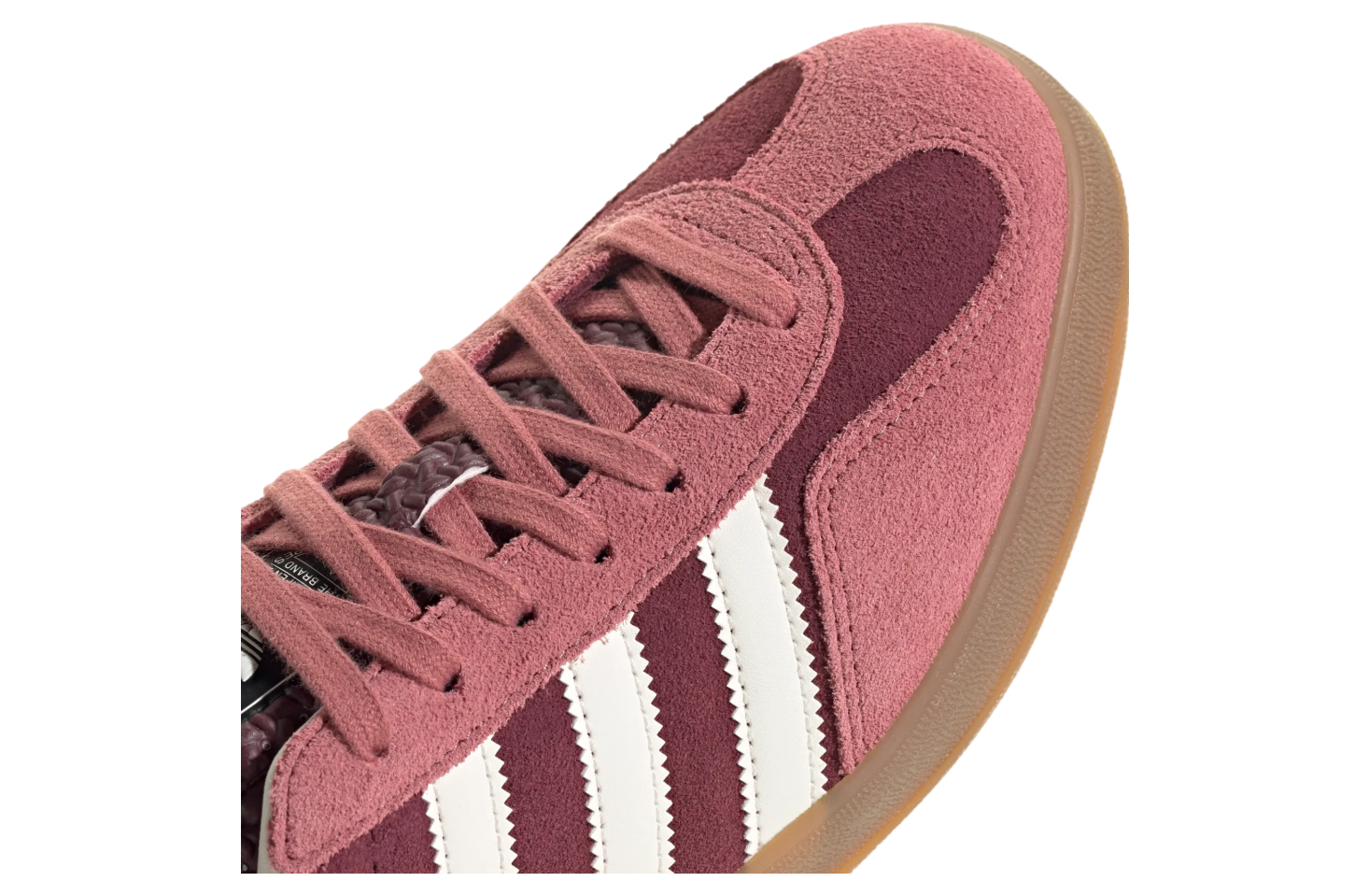 Adidas Gazelle Indoor Maroon