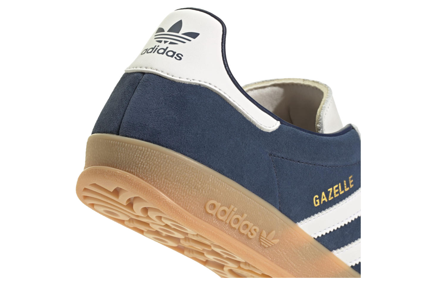 Adidas Gazelle Indoor Night Indigo / Core White
