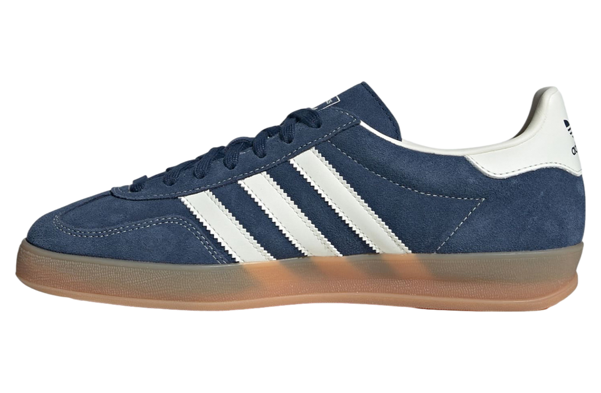 Adidas Gazelle Indoor Night Indigo / Off White