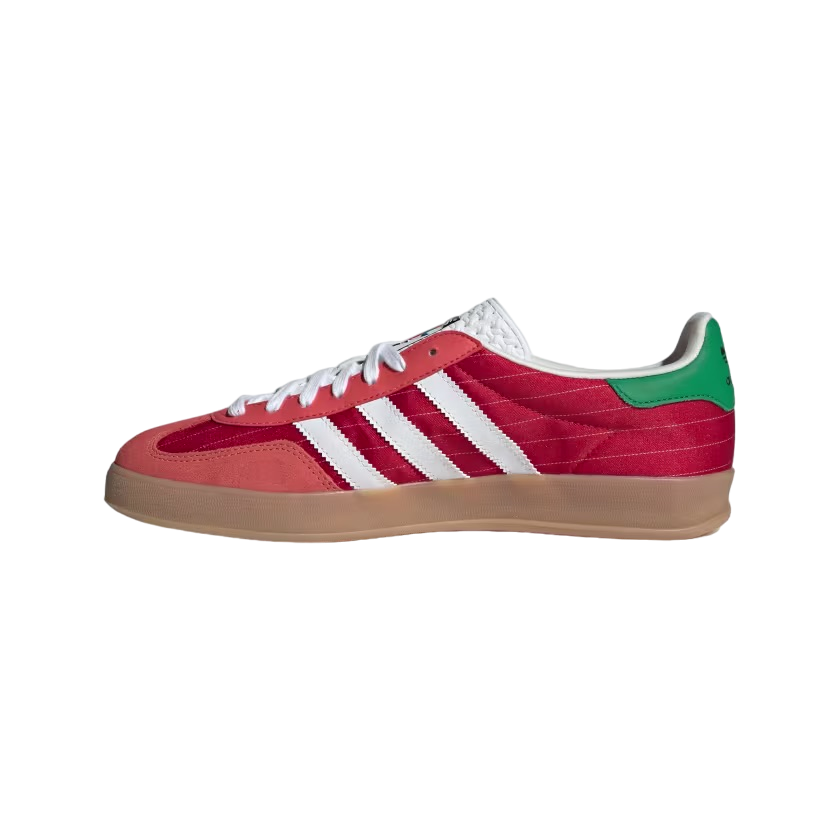 Adidas Gazelle Indoor Olympic Pack Red