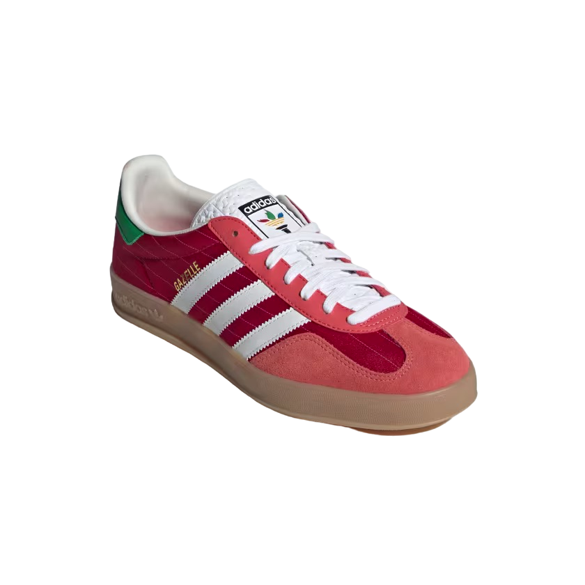 Adidas Gazelle Indoor Olympic Pack Red