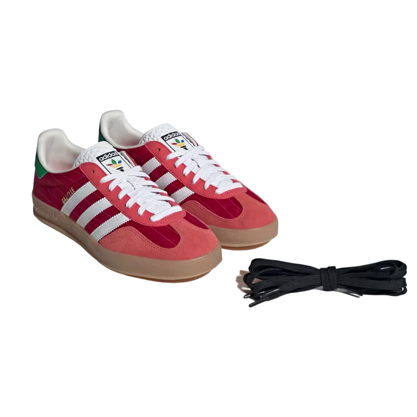 Adidas Gazelle Indoor Olympic Pack Red