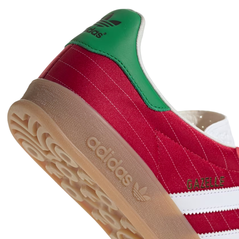 Adidas Gazelle Indoor Olympic Pack Red