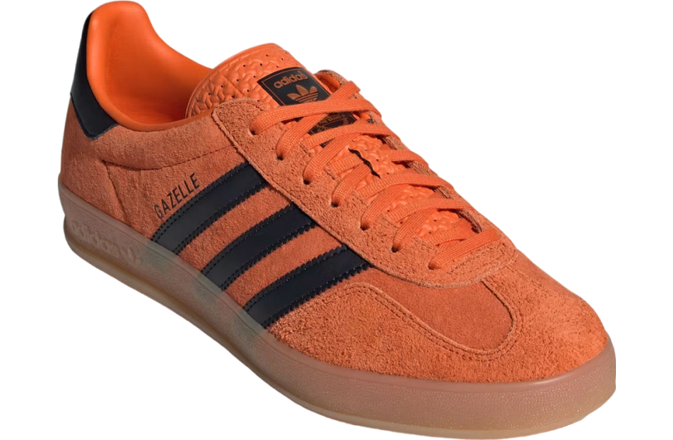 Adidas Gazelle Indoor Orange / Black