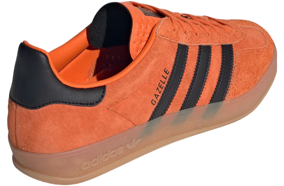 Adidas Gazelle Indoor Orange / Black