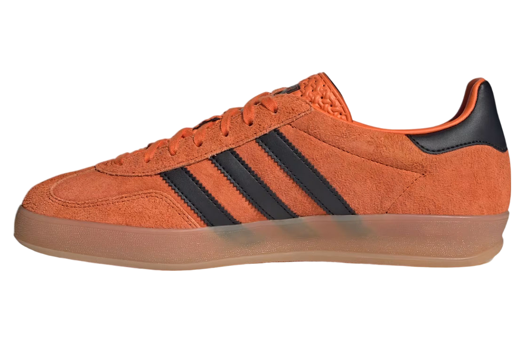 Adidas Gazelle Indoor Orange / Black