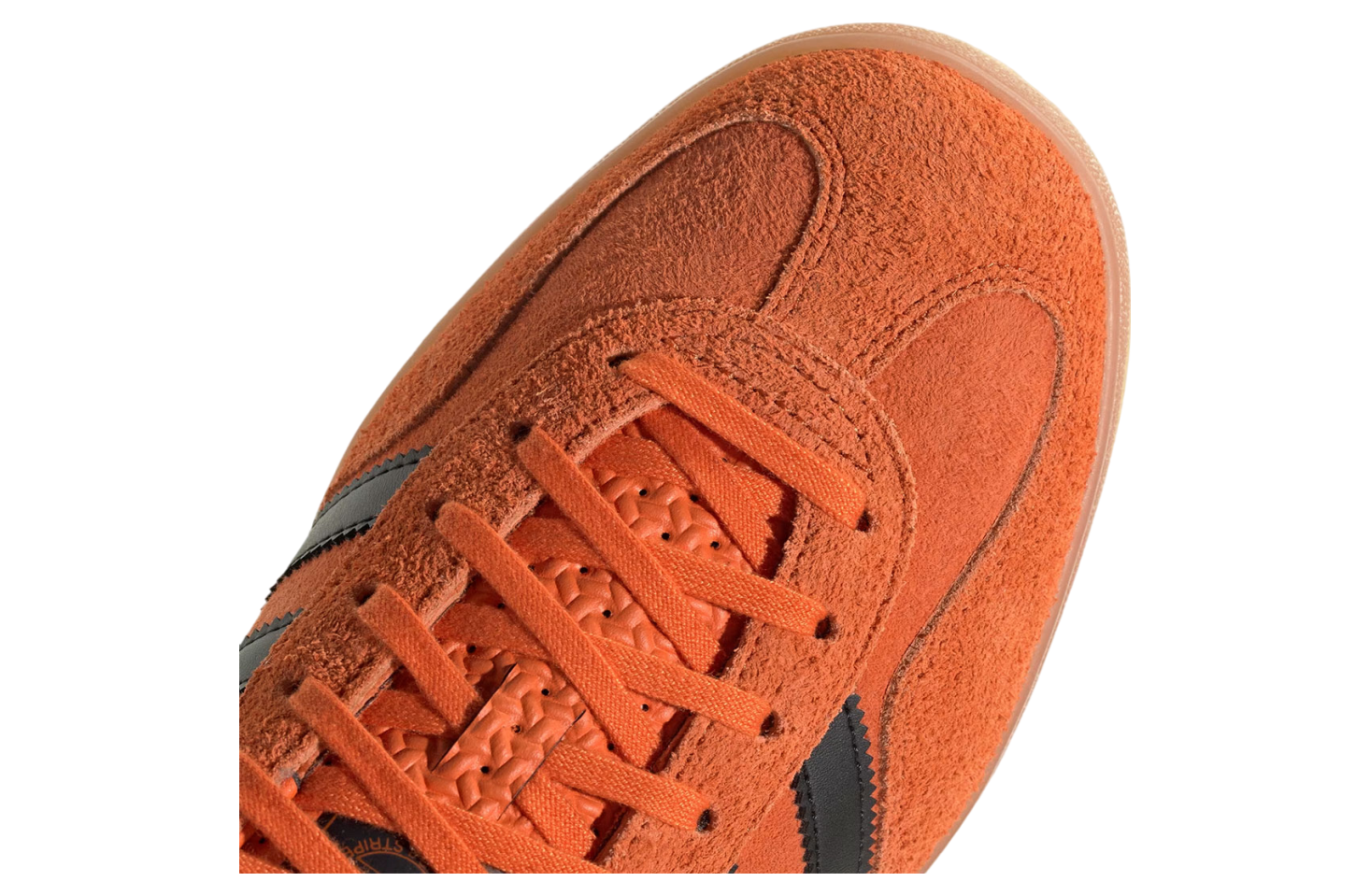 Adidas Gazelle Indoor Orange / Black