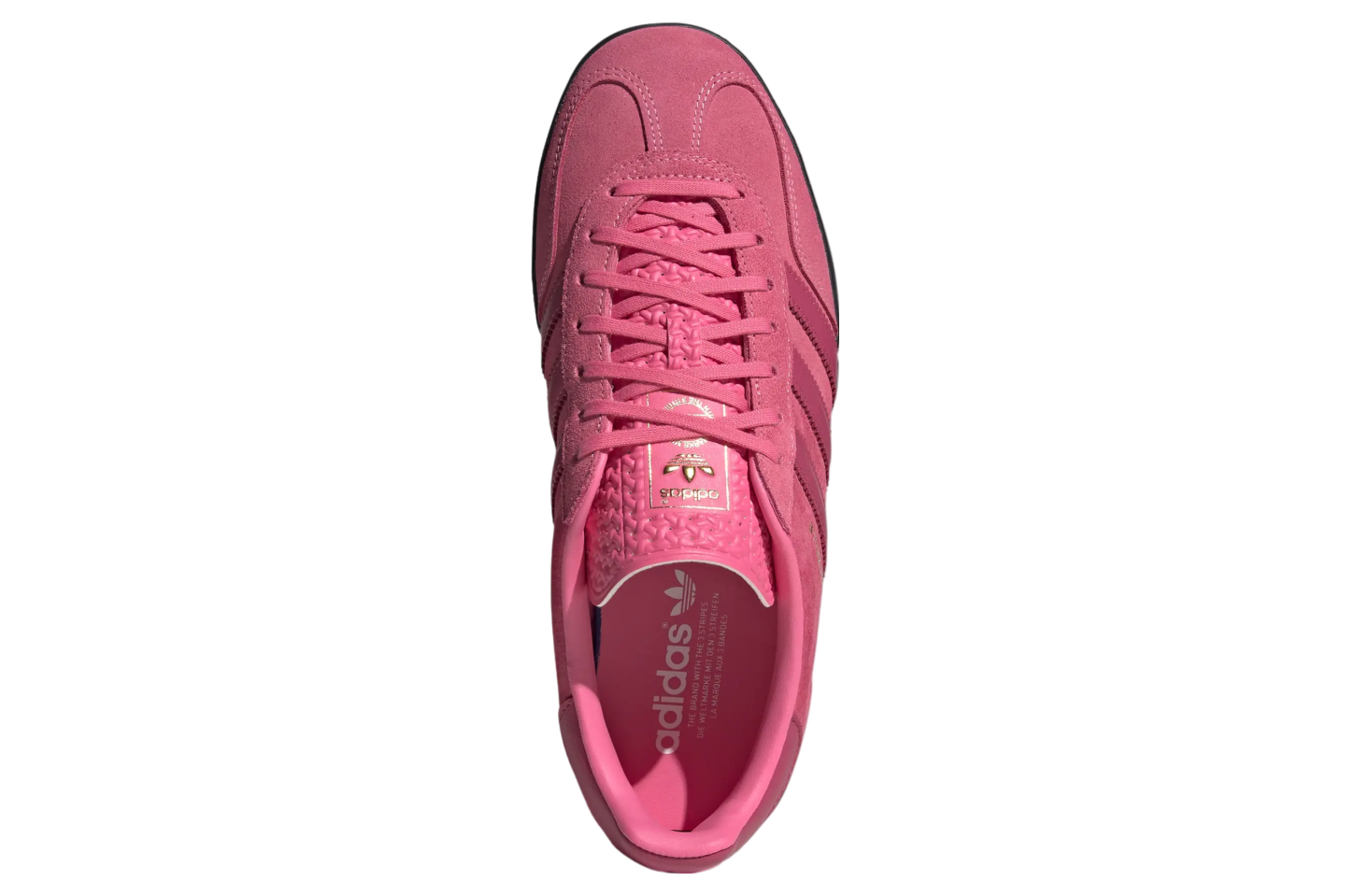 Adidas Gazelle Indoor Pink Fusion