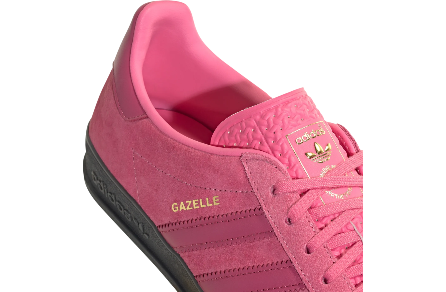 Adidas Gazelle Indoor Pink Fusion