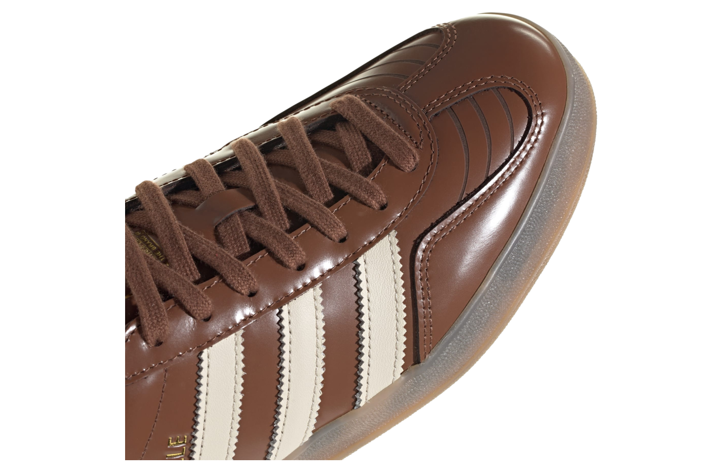 Adidas Gazelle Indoor Preloved Brown / Wonder White