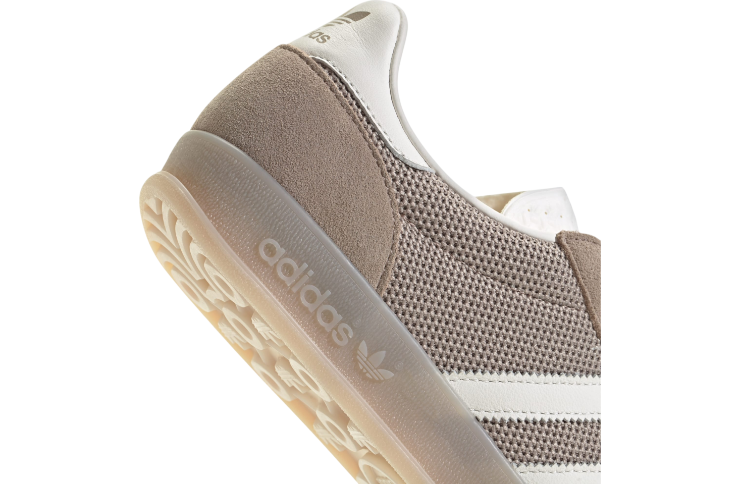 Adidas Gazelle Indoor Pro Brown / Shock Yellow