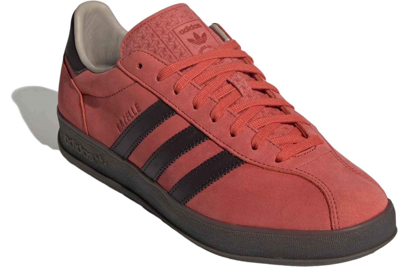 Adidas Gazelle Indoor Pro Crew Red / Supplier Colour