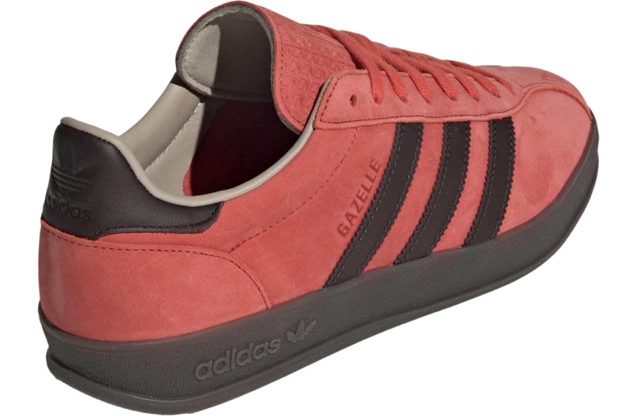 Adidas Gazelle Indoor Pro Crew Red / Supplier Colour