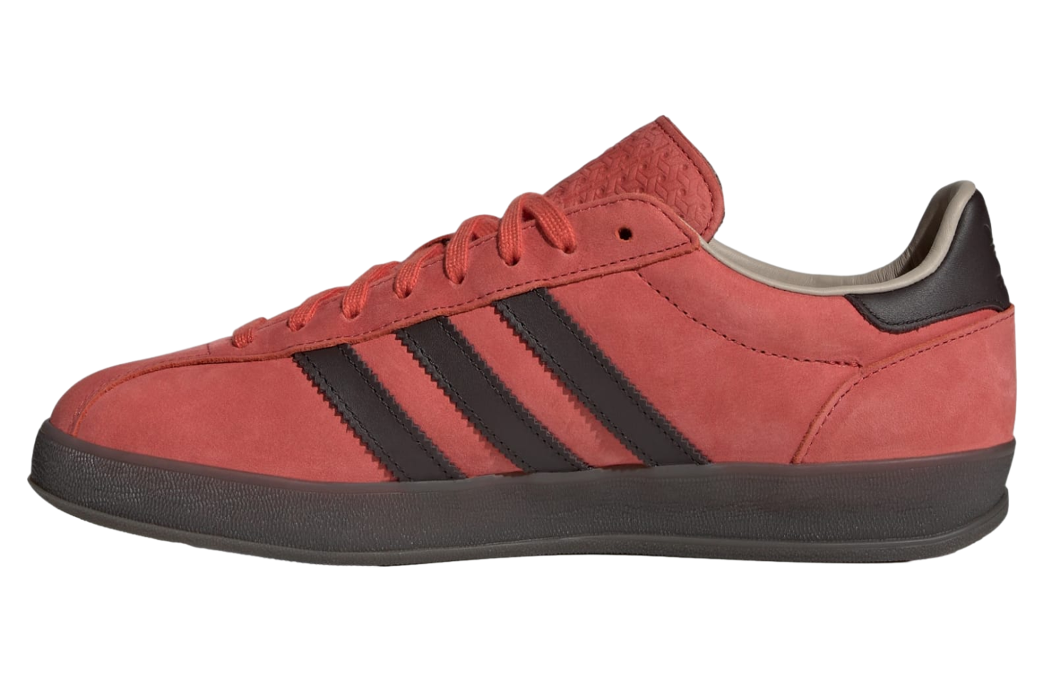Adidas Gazelle Indoor Pro Crew Red / Supplier Colour