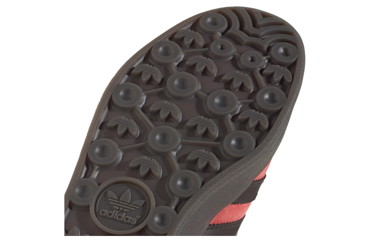 Adidas Gazelle Indoor Pro Crew Red / Supplier Colour