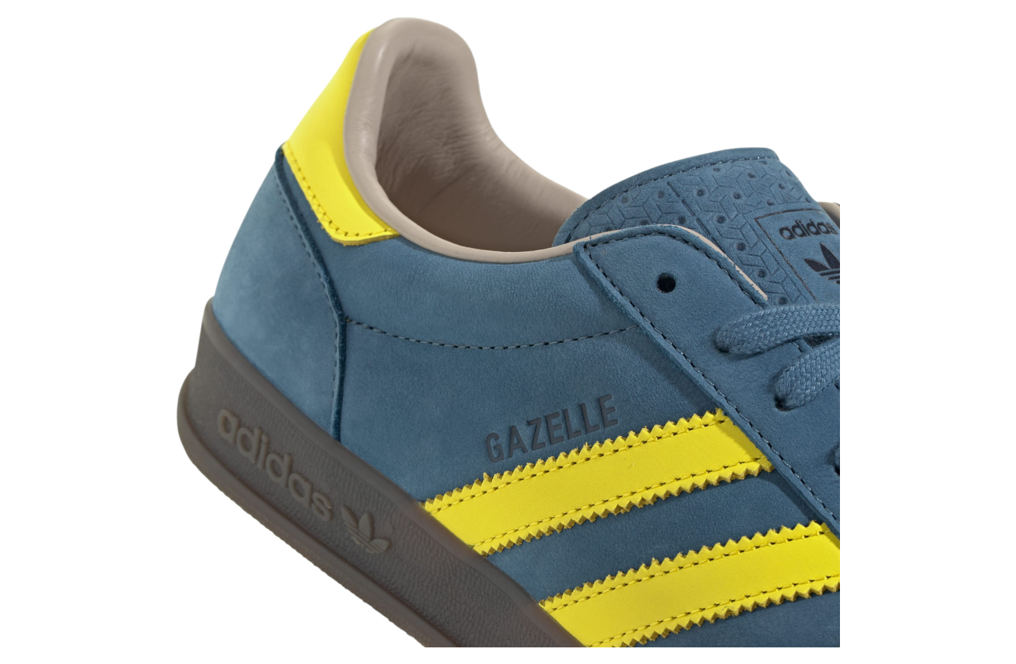 Adidas Gazelle Indoor Pro Supplier Colour / Shock Yellow