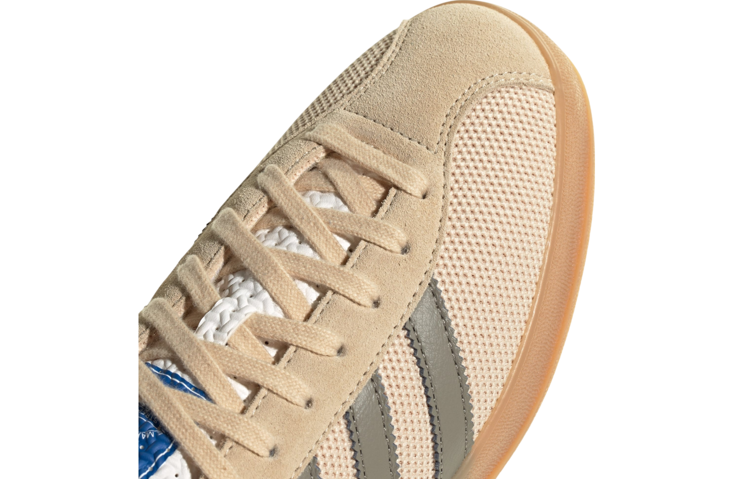 Adidas Gazelle Indoor Pro Yellow / Supplier Colour