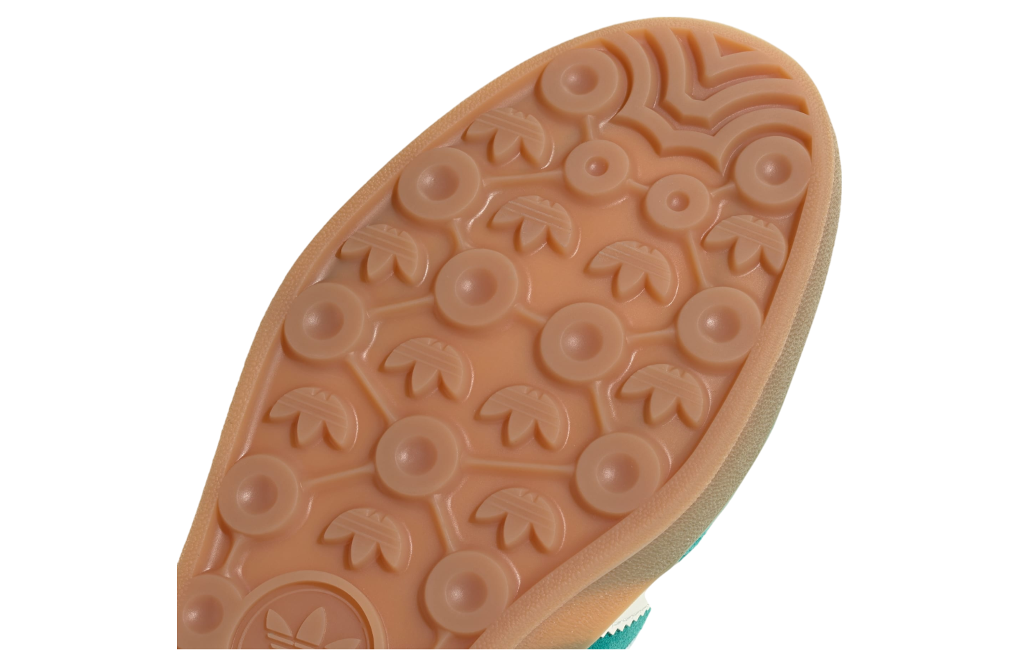 Adidas Gazelle Indoor Pure Teal / Off White