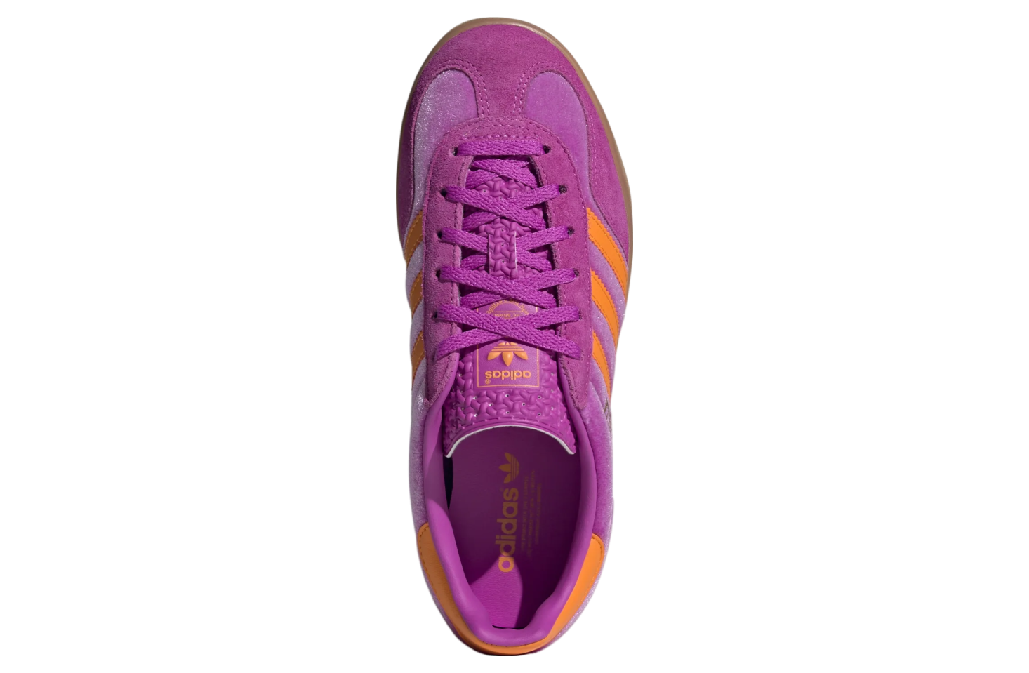 Adidas Gazelle Indoor Purple Burst / Eqt Orange