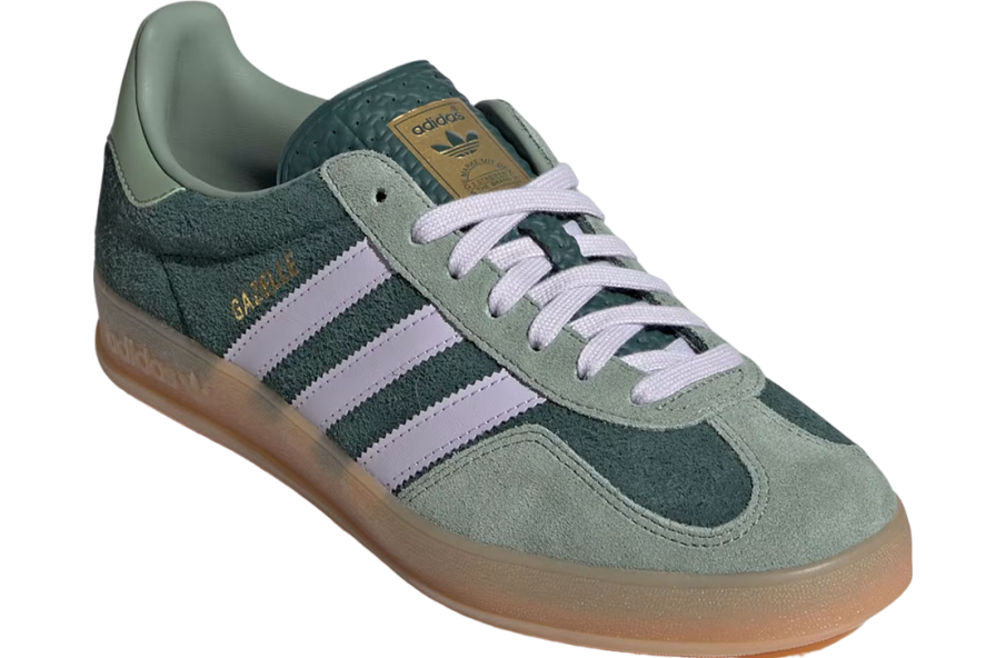 Adidas Gazelle Indoor Silver Dawn