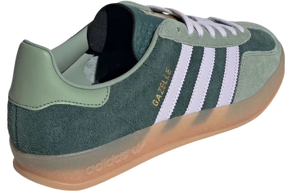 adidas Gazelle Indoor Silver Dawn