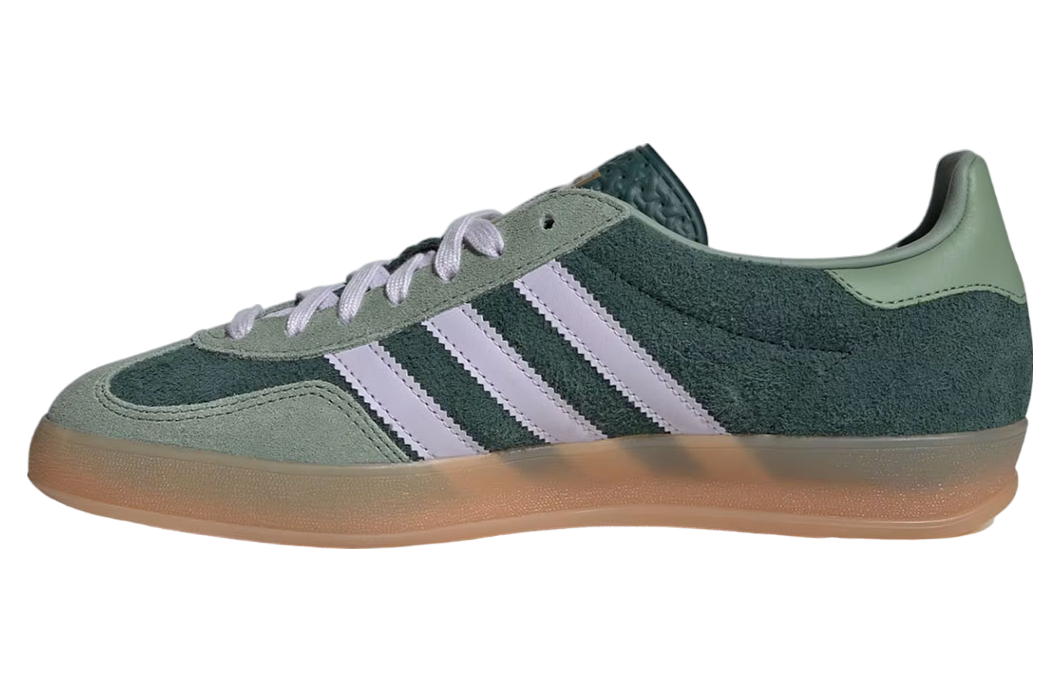 adidas Gazelle Indoor Silver Dawn