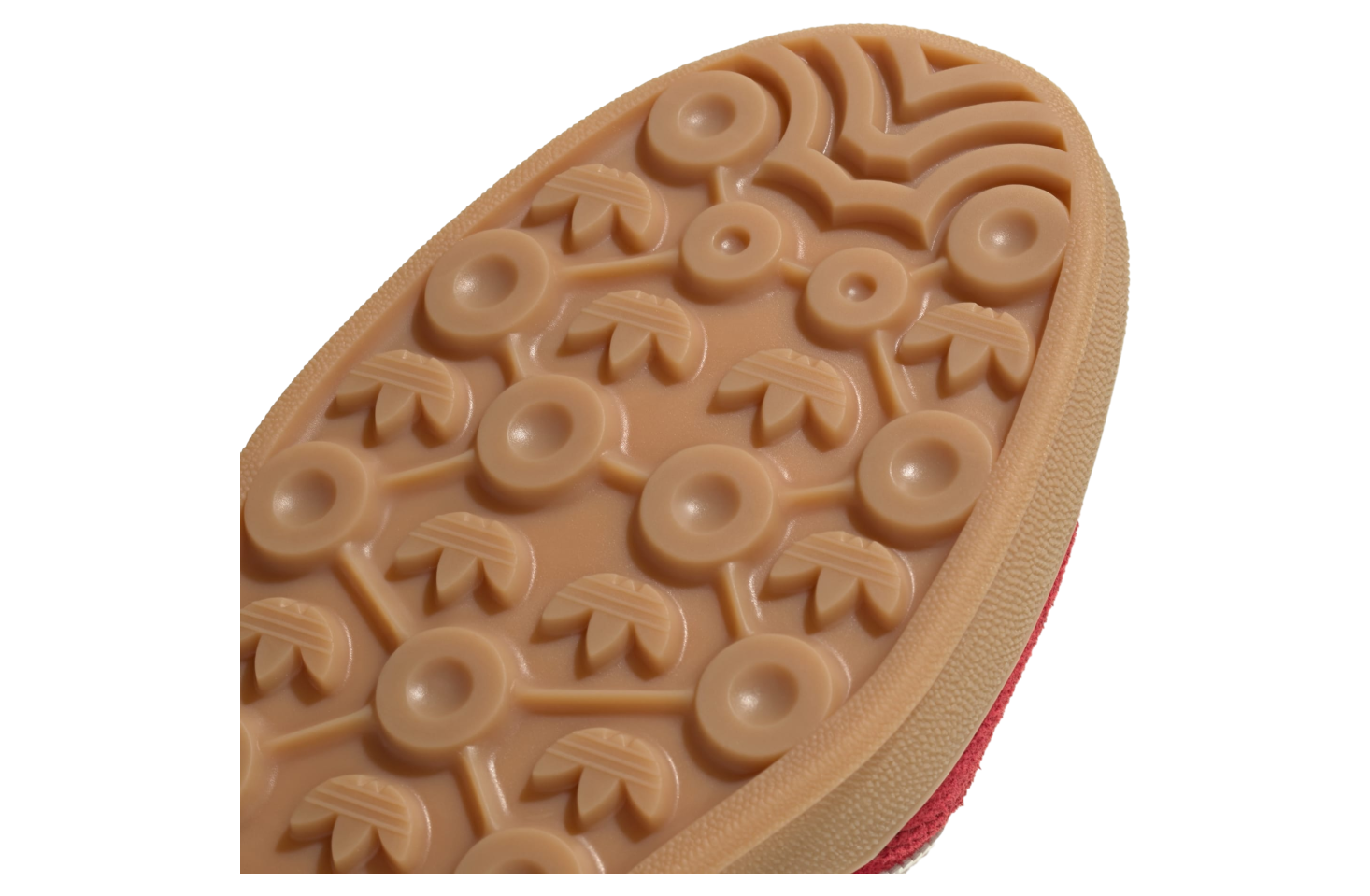 Adidas Gazelle Indoor Team Victory Red / Core White