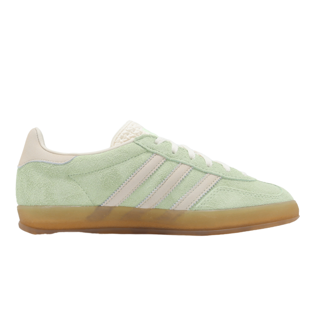 Adidas Gazelle Indoor W Semi Green Spark S24