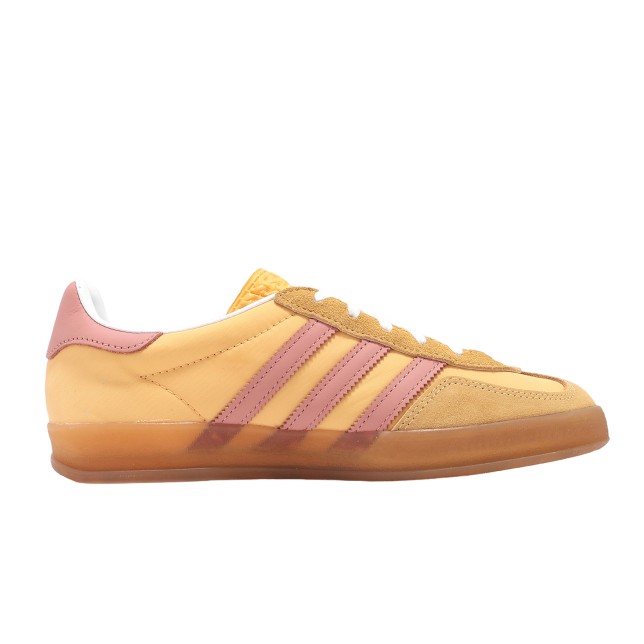 Adidas Gazelle Indoor W Semi Spark / Wonder Clay