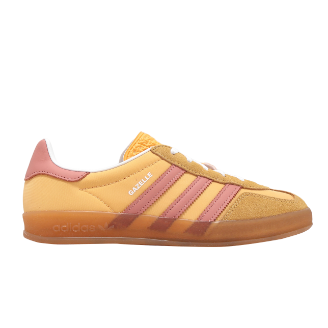 Adidas Gazelle Indoor W Semi Spark / Wonder Clay