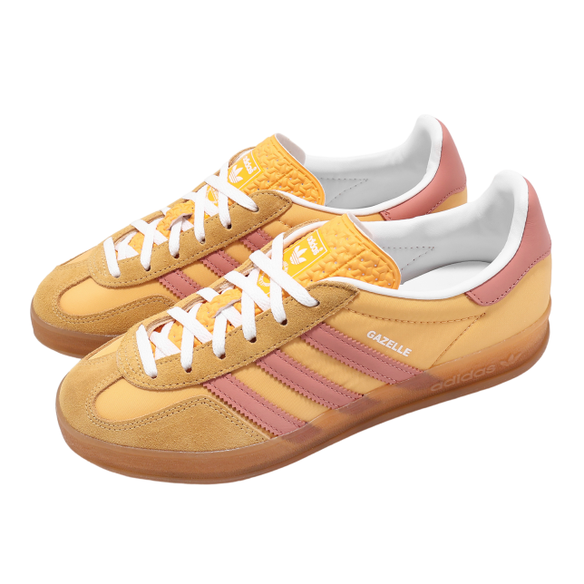 Adidas Gazelle Indoor W Semi Spark / Wonder Clay