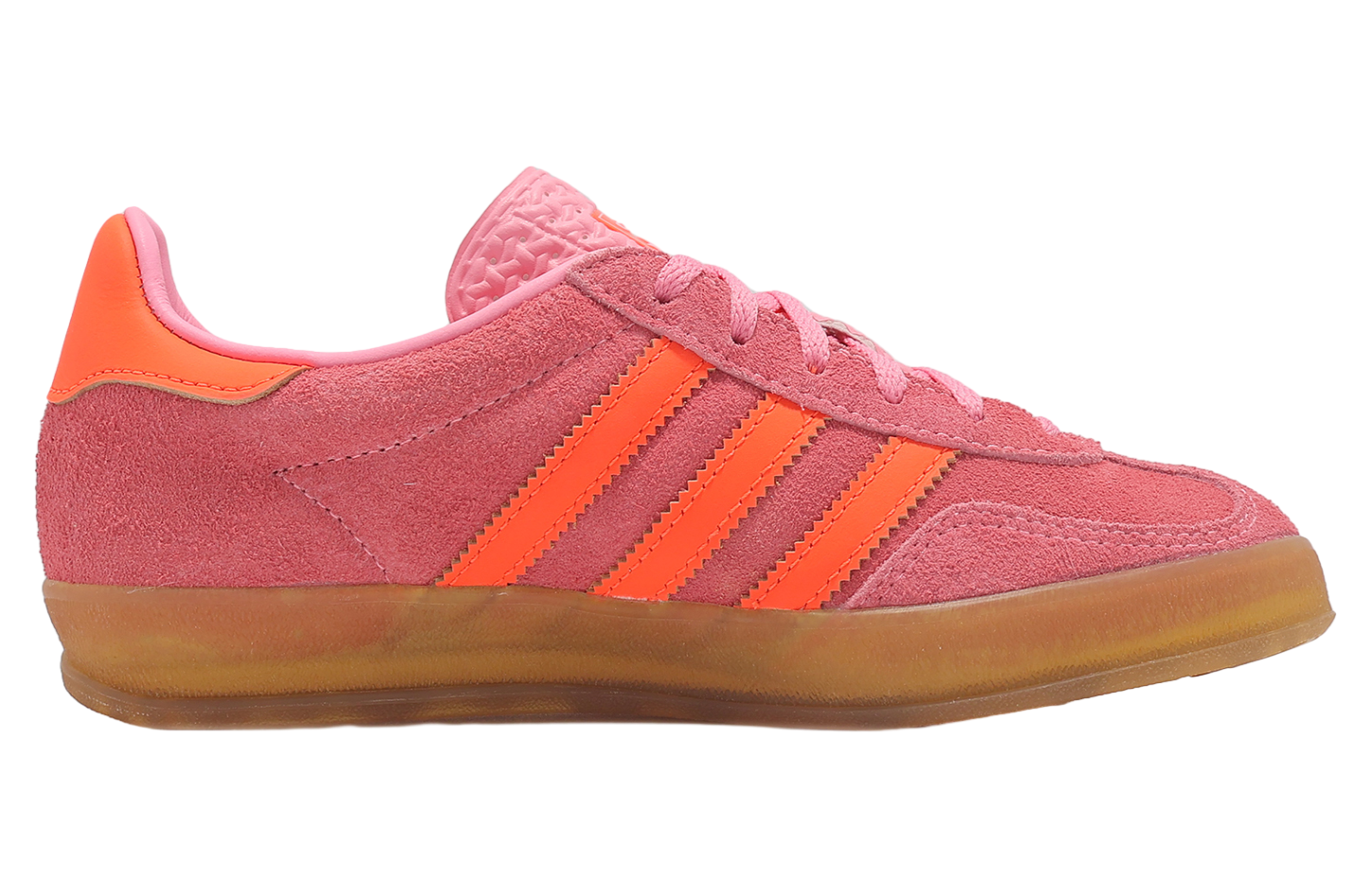 ★Adidas WS Gazelle Indoor Beam Pink Solar Red★ Amazon.com | adidas Gazelle Indoor Beam Pink Solar Red