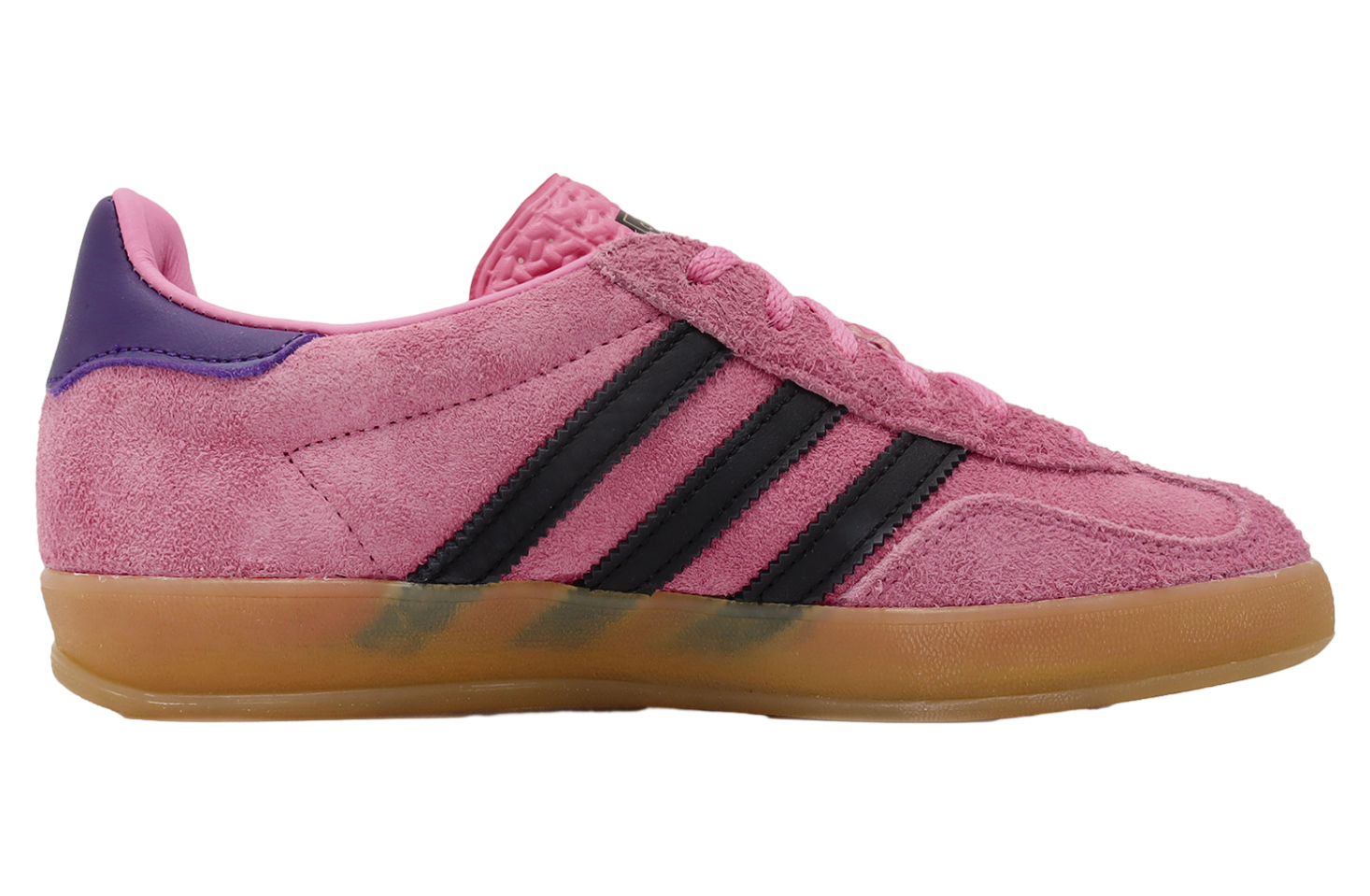 Adidas Gazelle Indoor W WMNS Bliss Pink / Core Black - Sep