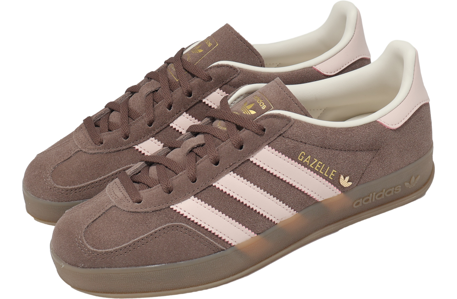 Adidas Gazelle Indoor W WMNS Earth Strata / Wonder Quartz