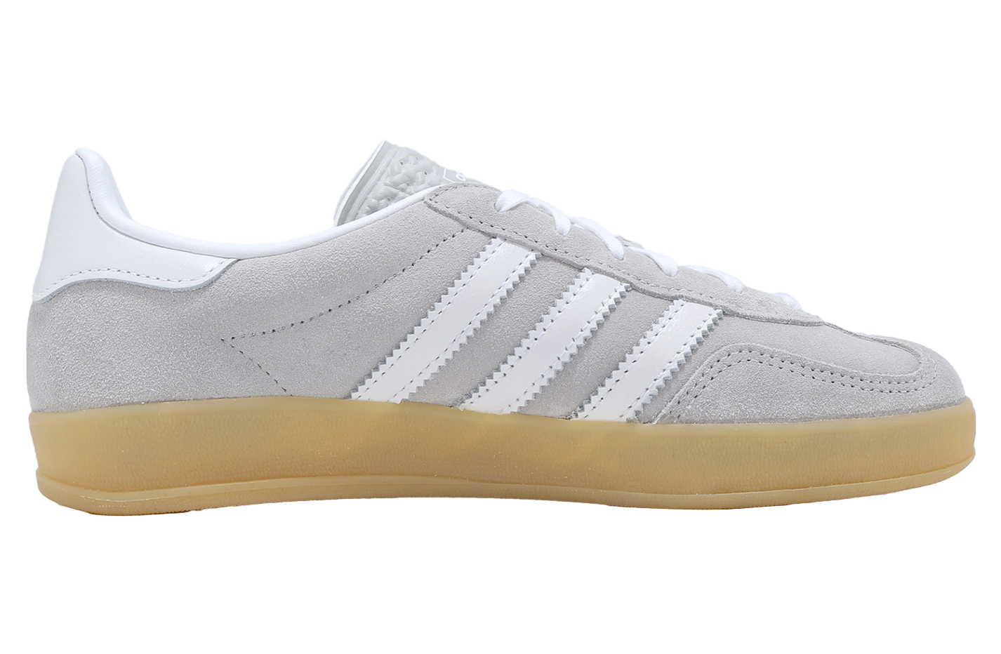 Adidas Gazelle Indoor W WMNS Grey Two / Cloud White