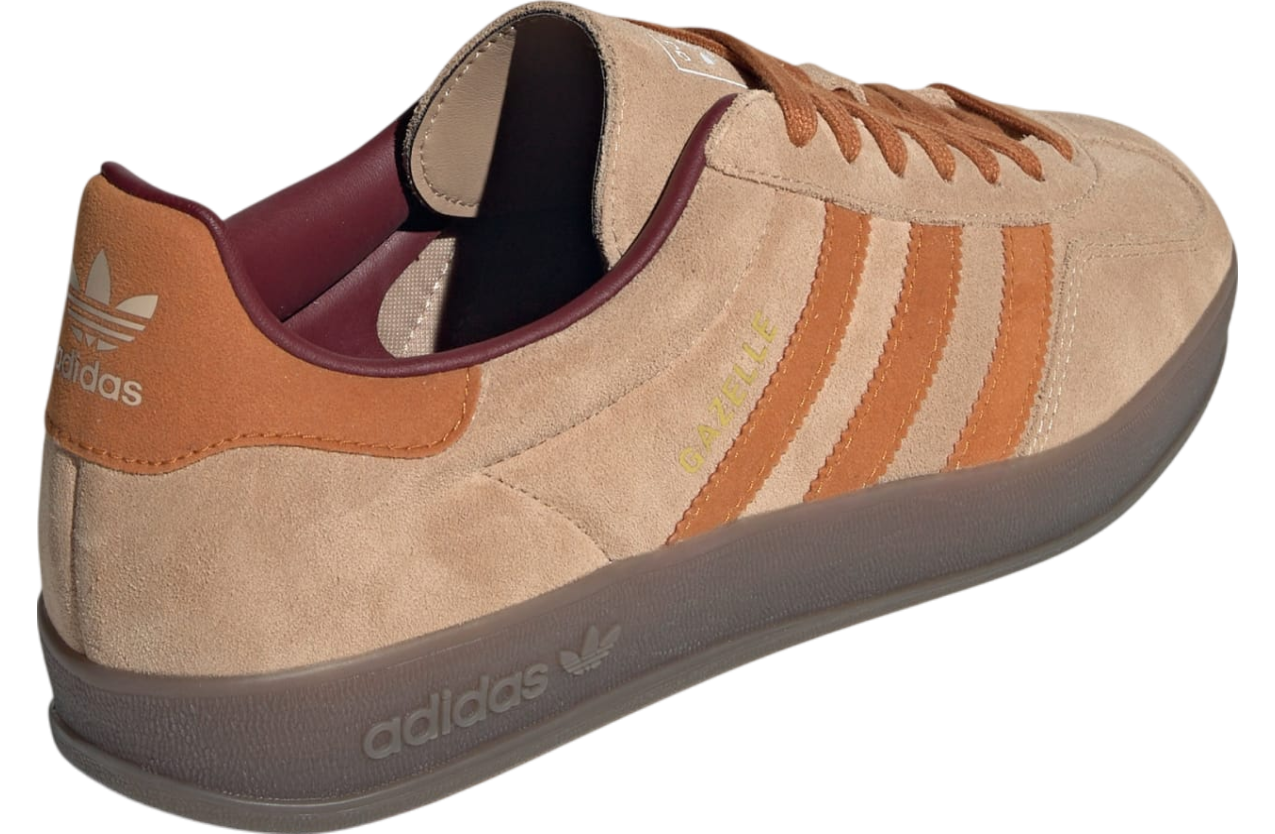 Adidas Gazelle Indoor Warm Sandstone / Craft Ochre