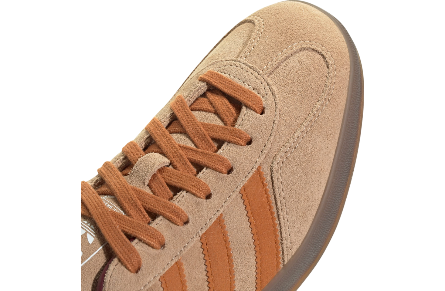 Adidas Gazelle Indoor Warm Sandstone / Craft Ochre